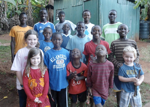 About ACM - group of children 